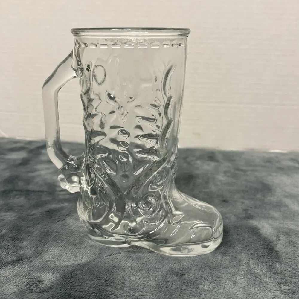 Vintage Cowboy Boot 6.5